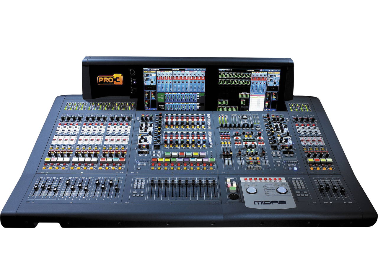 Midas PRO3